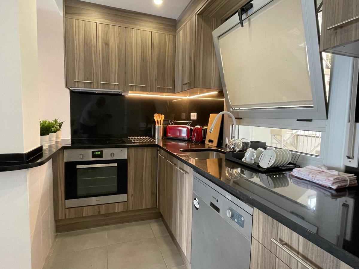 Overthesea - Pueblecito Apartment โรเซส ภายนอก รูปภาพ