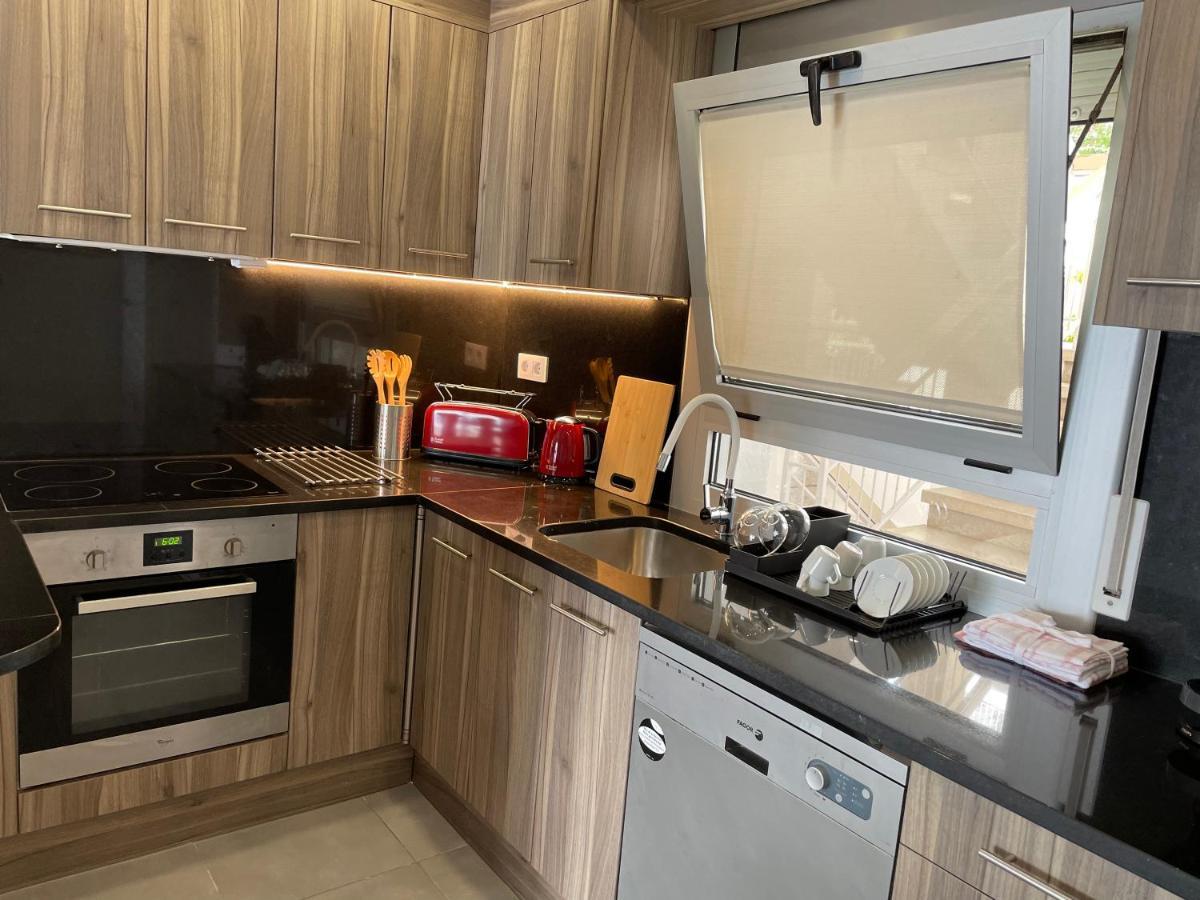 Overthesea - Pueblecito Apartment โรเซส ภายนอก รูปภาพ