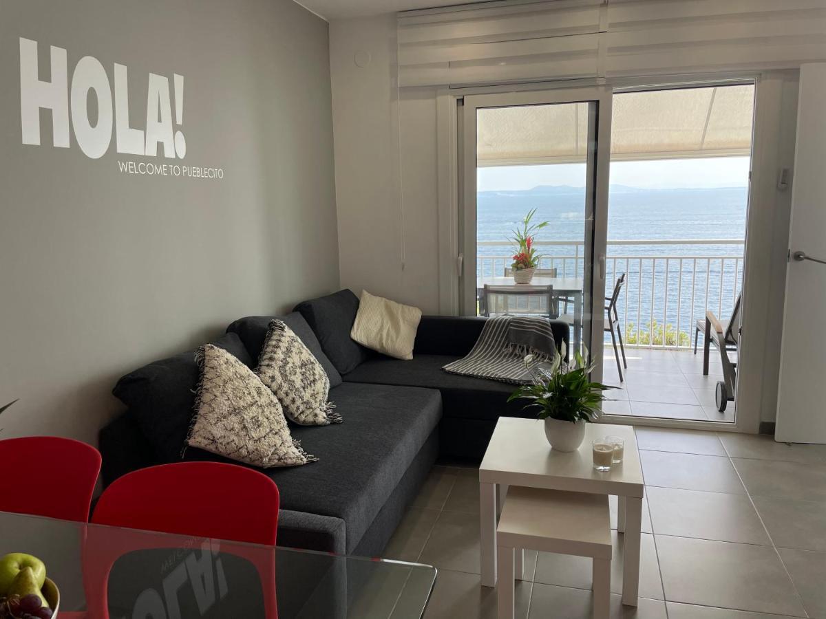 Overthesea - Pueblecito Apartment โรเซส ภายนอก รูปภาพ