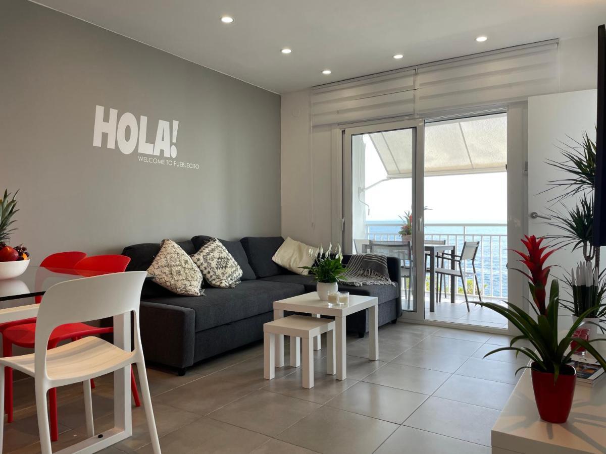 Overthesea - Pueblecito Apartment โรเซส ภายนอก รูปภาพ