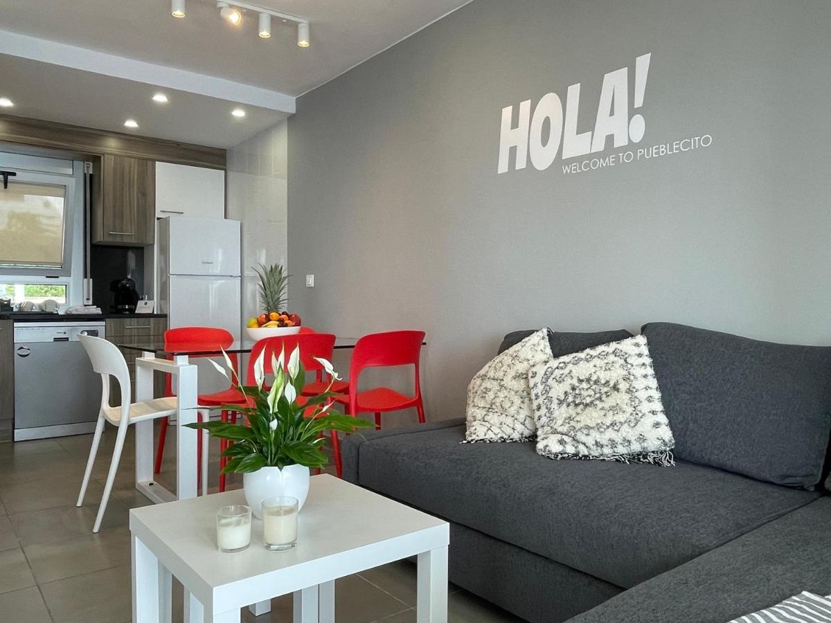 Overthesea - Pueblecito Apartment โรเซส ภายนอก รูปภาพ