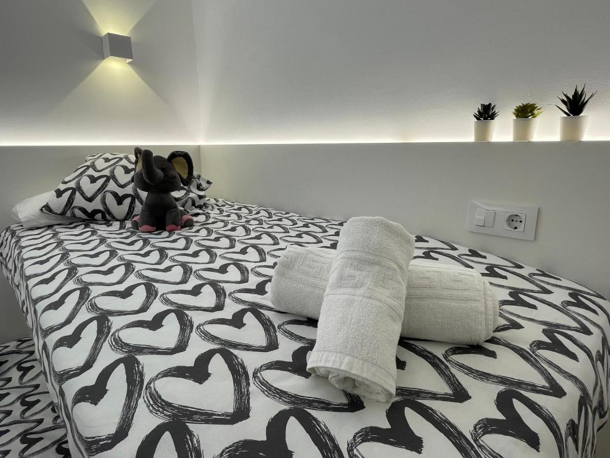 Overthesea - Pueblecito Apartment โรเซส ภายนอก รูปภาพ
